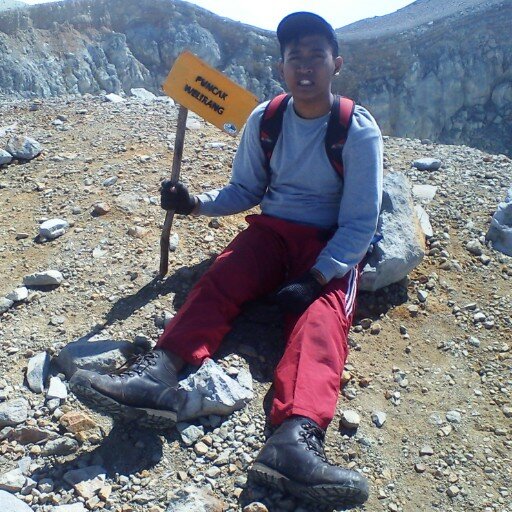 Harus bisa bangun pagi