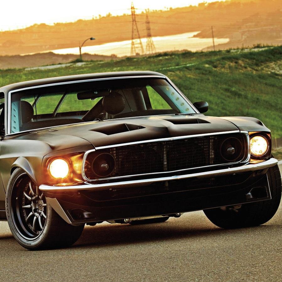 Vintage Car Lover