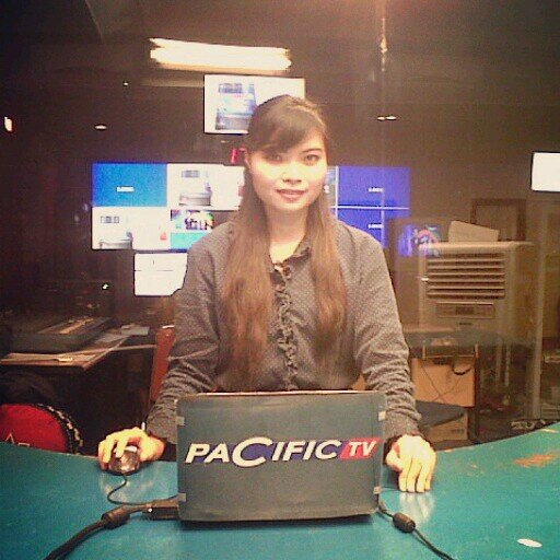 Model at IMC'Indonesian Model Community