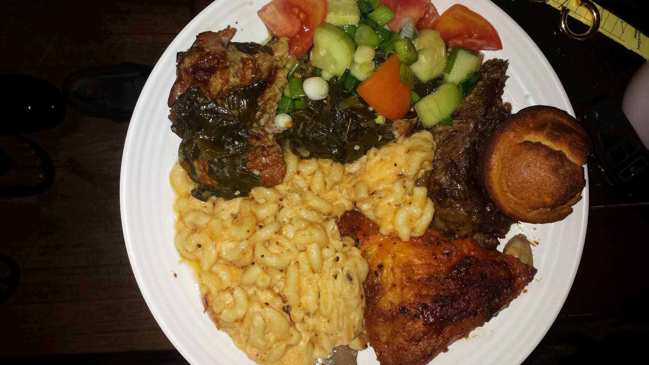 Champions soul food ( Restaurant)