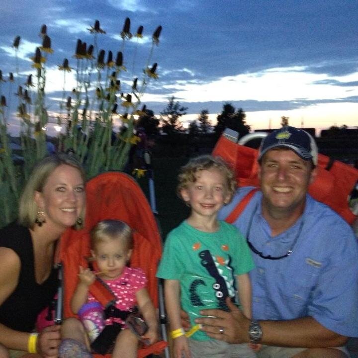 Devoted Husband and Father, Living for Outreach to Serve Others