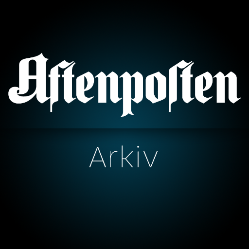 Aftenposten arkiv