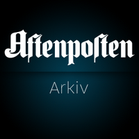 Aftenposten arkiv(@aftarkiv) 's Twitter Profile Photo