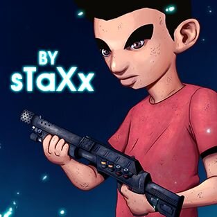 Graffity_Dark's profile picture. staxx mejor youtuber mejor persona