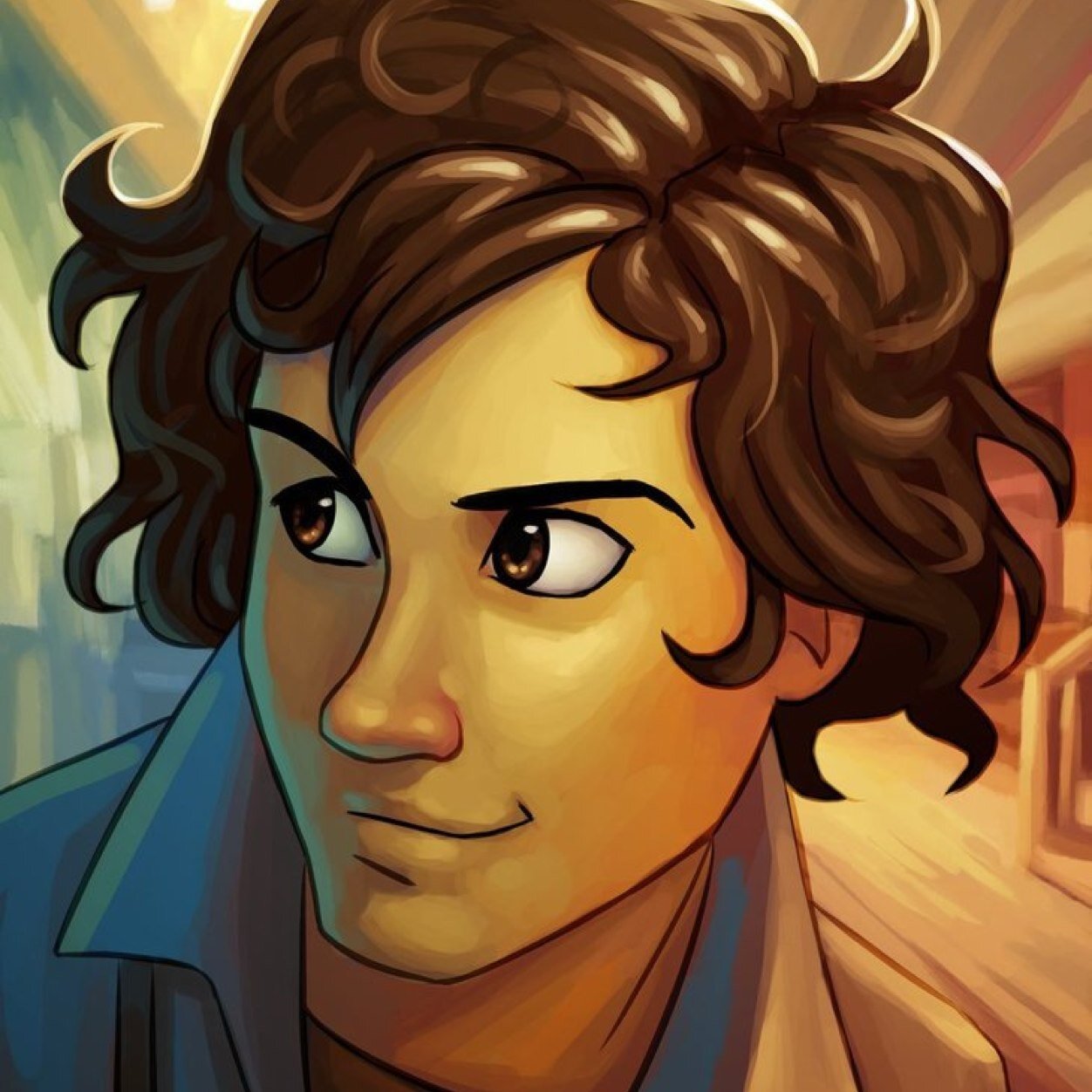 I try very hard to be annoying. Don't insult my ability to annoy. [#HeroesOfOlympus]