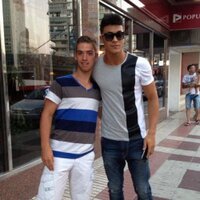 alberto calle garcia (@albertocalle_96) 's Twitter Profile