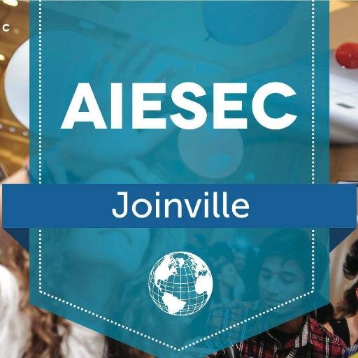 AIESEC em Joinville (Brazil) 

http://t.co/yDoDWZKvPC