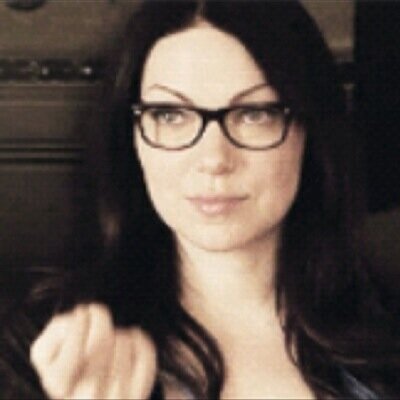 Basically Laura Prepon and Taylor Schilling