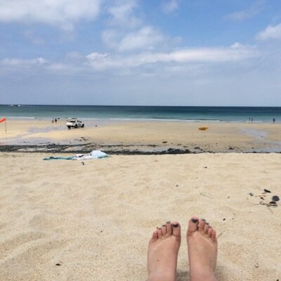 Limpethunter's profile picture. Marine biologist, avid knitter, classic car owner, food lover and cyclist. Recently discovered the joy of gardening and growing ones own veggies.