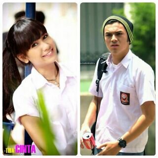 @AnisaRahma_Adi ♥ @CherryBelleIndo pin: 25AFB85D