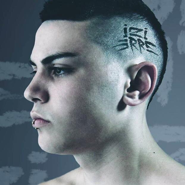 IziErre's profile picture. Rapper-Genova-classe '95-Wild Bandana Crew