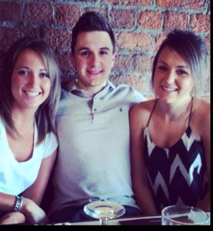 joshball14's profile picture. You can't climb the ladder of success with your hands in your pockets!