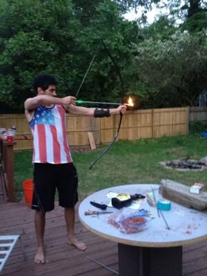 doesntmatter's profile picture. In this life you cant take anything too seriously. Except 'Murica.