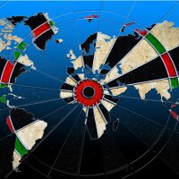 Darts Live Ticker (@pdcdartslive) 's Twitter Profile