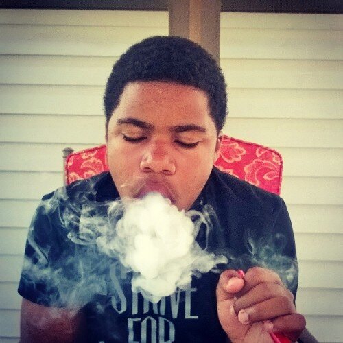 Young nigga trying to make it