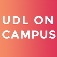 UDL On Campus (@udl_oncampus) 's Twitter Profile