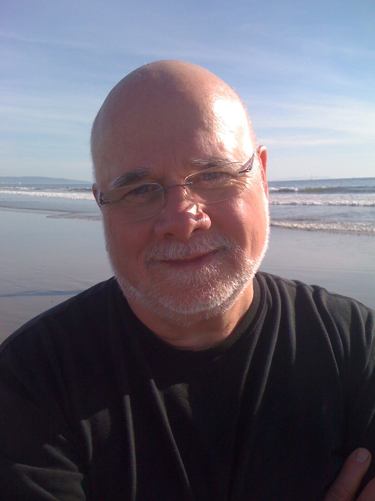 rjblockstoryguy's profile picture. video game marketer