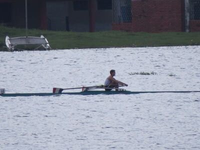 - Keep Rowing -