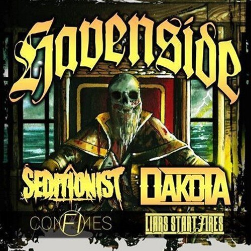 A unique Metalcore band out of the Pacific North West http://t.co/0jaHxpeO07