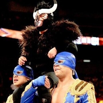 HighFlyinBull's profile picture. If you mess with the bull, you get the horns. #FeartheBull {Roleplay; Not @WWEElTorito}