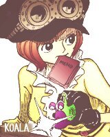 Hello I'm Koala of the Revolutionary Army, I'm a Substitute Fishman Karate Instructor. #hiatus {OpRp}