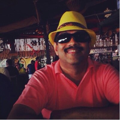 spvgoa's profile picture. Entreprenuer, Mentor, Angel investor, EOGoa .