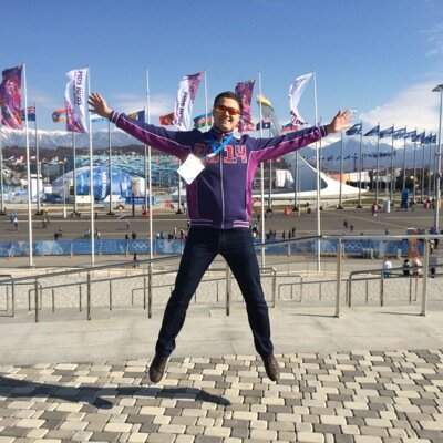 IlyaVarin's profile picture. 