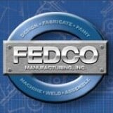 Fedcomfg's profile picture. Run and owned by Frederick and Edward (Sparky) Pferdehirt. Machining, bending, painting, welding, etc. to metal. 724-863-2252