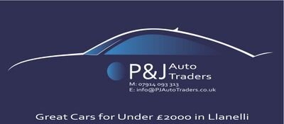We're car people and we sell great used cars in Llanelli from £500