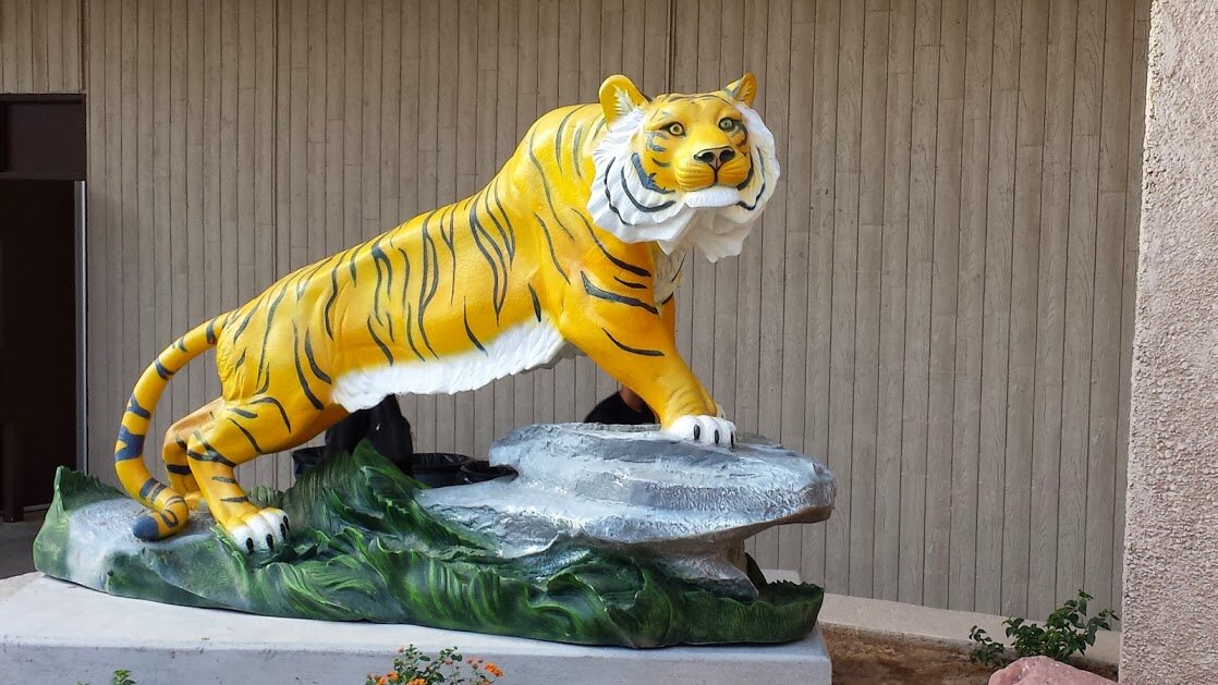 Bonanza High School