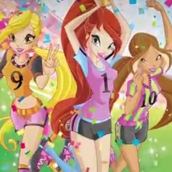 WinxClub FanBase From Indonesia| Stand on November17th 2012 | hello everyone! follow @MadisClub_Ina