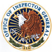 GSA Office of Inspector General(@GSA_OIG) 's Twitter Profile Photo