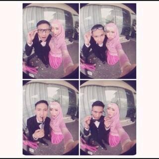 perfect in imperfect. Line : arizal_zalucious