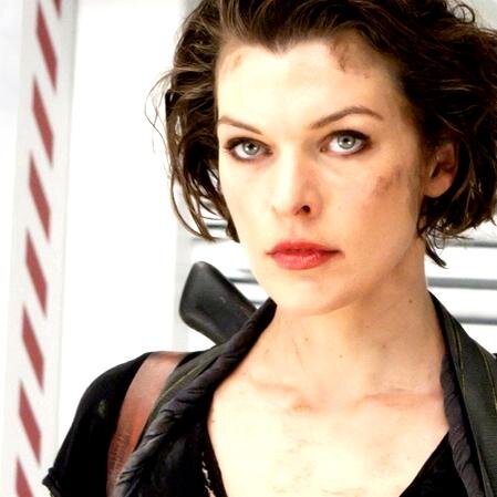 ~ My Name Is Alice And This Is My World ~ @MillaJovovich followed me on Decemeber 20th, 2012 ♥ / #Fanpage