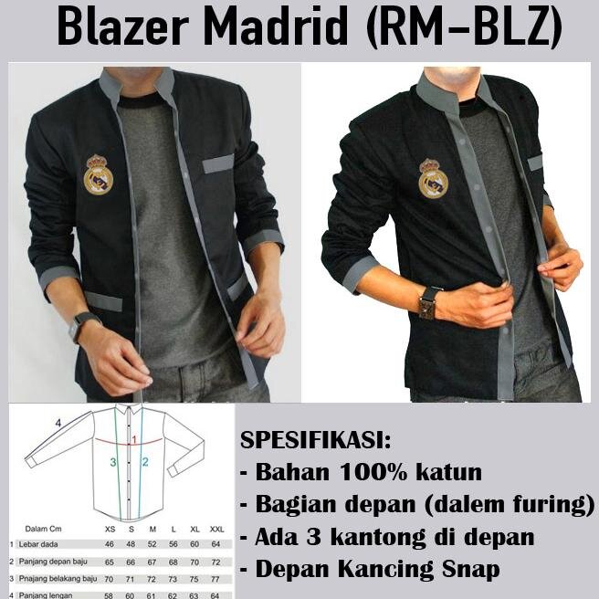 Follow @DistroMadrid untuk merchant eksklusif Real Madrid. Cp:083811026542 bb:29EBD1AE
