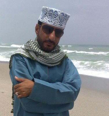 سأظل أحمل عرفاناً جميلاً لوطنٍ عظيم اسمه #عُمان .. آمنت بأن الحرية بلا حدود سيل مدمر.