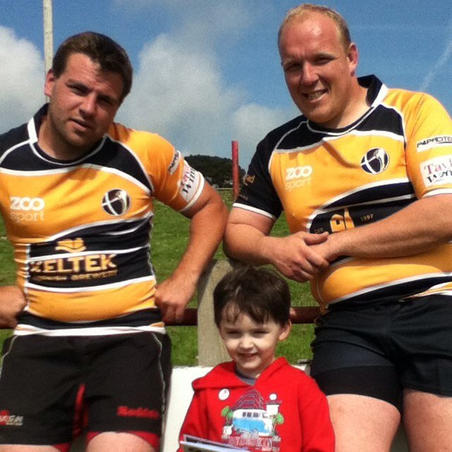 Cornish Rebels Official Supporters Club follow Cornwall's only rugby league team - The Cornish Rebels!