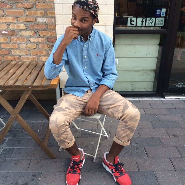 _HeyMrCarter's profile picture. 