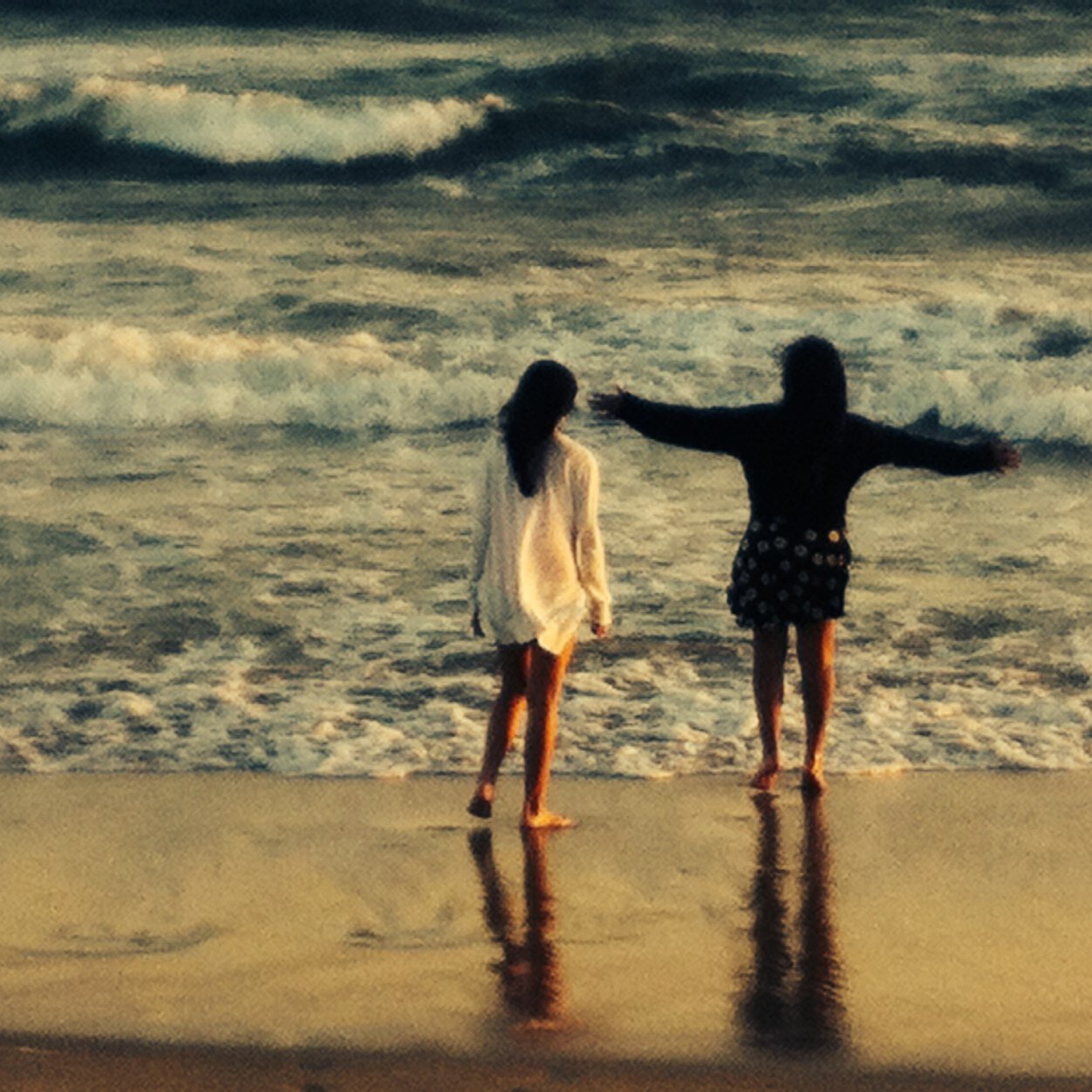 Two dumb girls doing werid stuff☦☨ Nicoletta♡ 
Jennifer ☠
