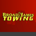 Profile Picture of Broad & James Towing (@BroadandJames) on Twitter
