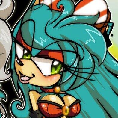 Sup~? I'm Becky~! I've got Super Sonic speed and will race anytime~!       #Single