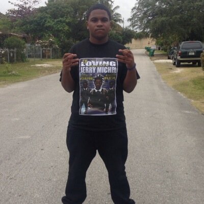 B.I.P Jerry #JerryVille Or No Ville History In The Makin Follow Me N I FollowBack My Niggas Ready To See Riches #WeTheComeUp