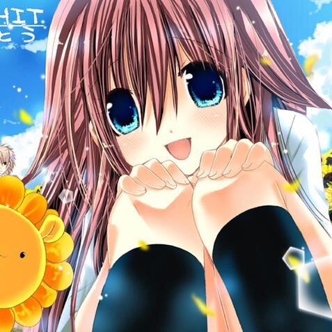u-um h-hello im hikage sumino a-an im also sunflower on my blog an I like hinata an teru an my internet friends black rabbit an mega pig #IAmHere