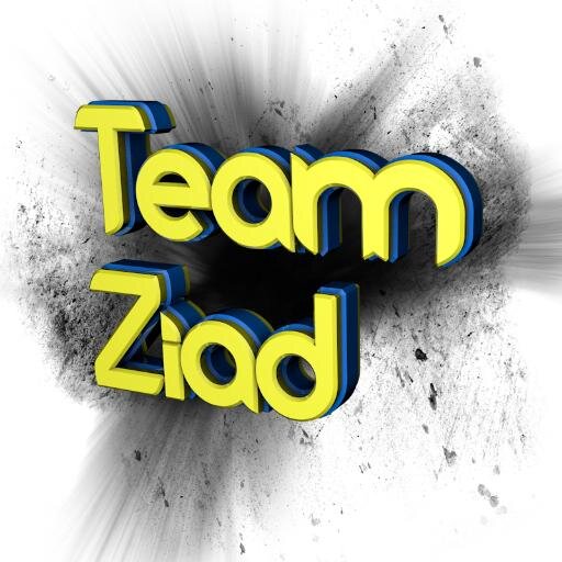 TeamZiad's profile picture. we are a dubs team