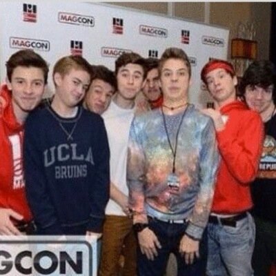 Fan account to help get Magcon to tour around the UK, Magcon is my life & i will stop at nothing until it happens! I love my boys! Cam is my bae