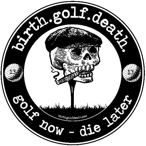 I'm Joseph: Daddy, avid golfer, former assistant superintendent & Army Infantry veteran. I create subversively elegant golf designs for the course & street.