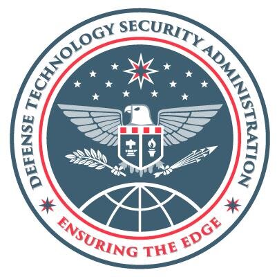 U.S. Department of Defense / Defense Technology Security Administration. #Infosec, #DefenseTech, #Exports conversations. RT/FV/Follow ≠ endorsement.