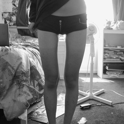 No one knows, no one cares.
Depressed and suicidle.
