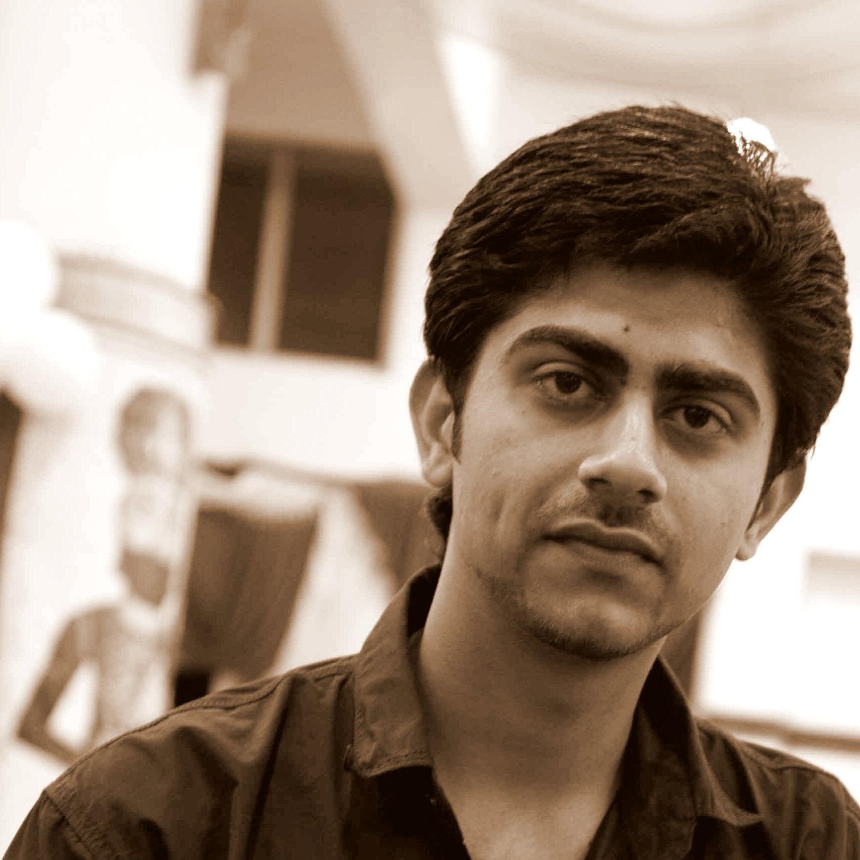 ChiragJhamb's profile picture. 