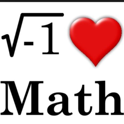 Maths teacher. I love numbers.